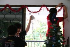 AMCF Bedong Church Cleaning