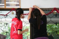 AMCF Bedong Church Cleaning