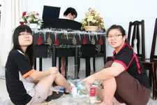 AMCF Bedong Church Cleaning