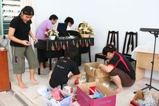 AMCF Bedong Church Cleaning