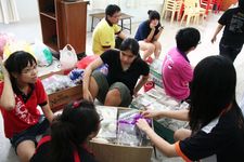 AMCF Bedong Church Cleaning