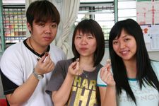 AMCF Bedong Church Cleaning