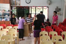 AMCF Bedong Church Cleaning