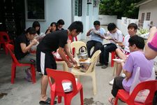 AMCF Bedong Church Cleaning