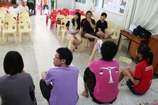 AMCF Bedong Church Cleaning