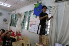 AMCF Bedong Church Cleaning