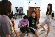 AMCF Bedong Church Cleaning