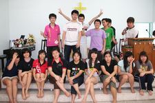 AMCF Bedong Church Cleaning