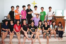 AMCF Bedong Church Cleaning