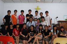 AMCF Bedong Church Cleaning