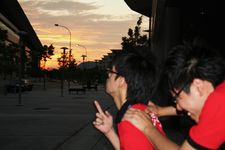 AMCF Hong Bao Giving