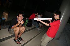 AMCF Hong Bao Giving