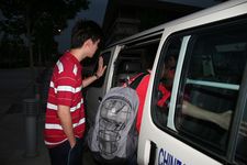 AMCF Hong Bao Giving