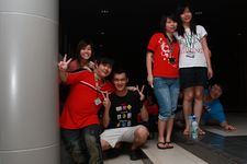 AMCF Hong Bao Giving