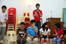 AMCF Hong Bao Giving