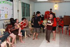 AMCF Hong Bao Giving