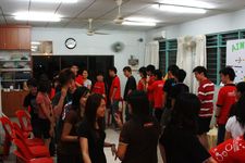 AMCF Hong Bao Giving