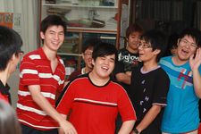 AMCF Hong Bao Giving