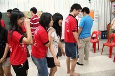 AMCF Hong Bao Giving