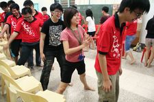 AMCF Hong Bao Giving