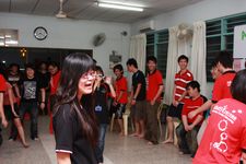 AMCF Hong Bao Giving