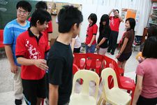 AMCF Hong Bao Giving