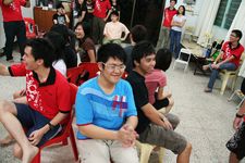 AMCF Hong Bao Giving