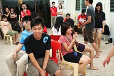 AMCF Hong Bao Giving