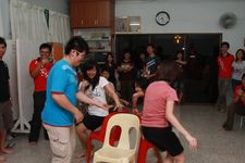 AMCF Hong Bao Giving