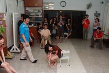 AMCF Hong Bao Giving