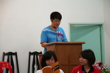 AMCF Hong Bao Giving