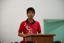 AMCF Hong Bao Giving