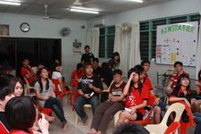 AMCF Hong Bao Giving