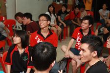 AMCF Hong Bao Giving