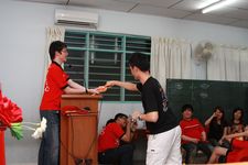 AMCF Hong Bao Giving