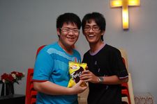 AMCF Hong Bao Giving