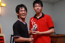 AMCF Hong Bao Giving