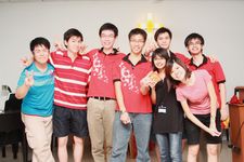 AMCF Hong Bao Giving