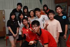 AMCF Hong Bao Giving