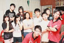 AMCF Hong Bao Giving