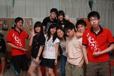 AMCF Hong Bao Giving