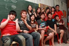 AMCF Hong Bao Giving