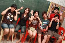 AMCF Hong Bao Giving