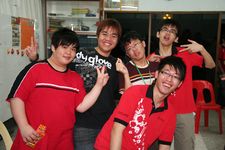 AMCF Hong Bao Giving