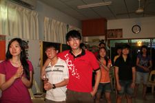 AMCF April Batch Foundation Farewel