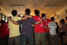 AMCF April Batch Foundation Farewel