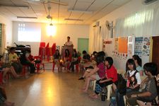 AMCF April Batch Foundation Farewel