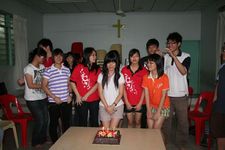 AMCF Second Half Year Birthday 2010