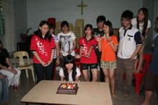 AMCF Second Half Year Birthday 2010