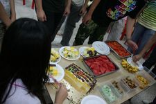 AMCF Second Half Year Birthday 2010